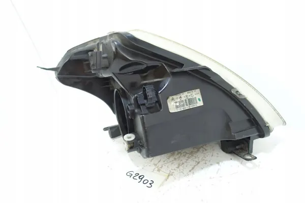 Vänster framlykta OEM 9642281180 för Citroen C2 image 5