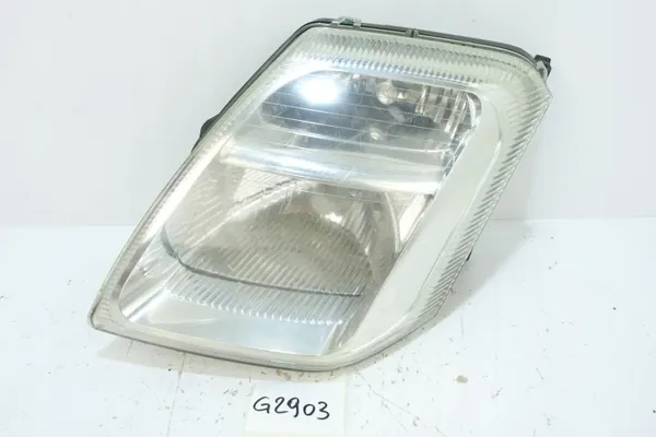Vänster framlykta OEM 9642281180 för Citroen C2 image 8