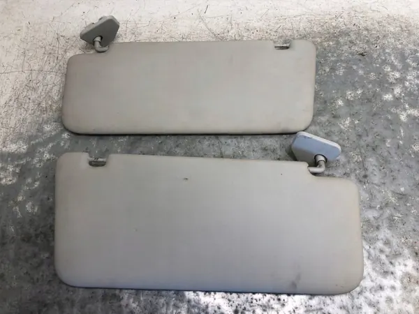 OEM 7C0857551JBILI Palas Sol Esquerda Direita VW Crafter image 2