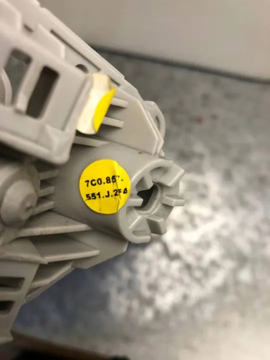OEM 7C0857551JBILI Palas Sol Esquerda Direita VW Crafter image 5