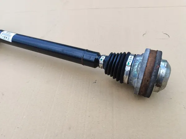 PÓŁOŚ DSG VW POLO 1.6 TDI image 4