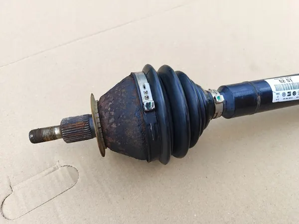 PÓŁOŚ DSG VW POLO 1.6 TDI image 5