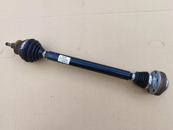 PÓŁOŚ DSG VW POLO 1.6 TDI image 6