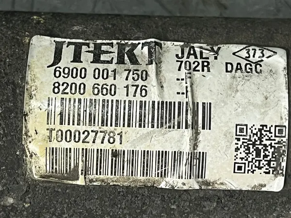 Direção Renault Master III Opel Movano II image 4