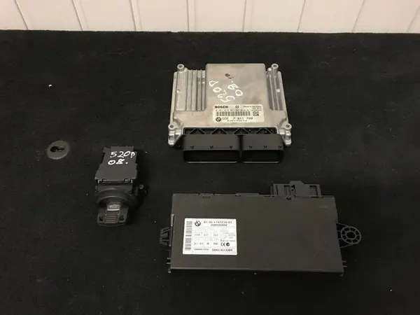 Ontstekingsset BMW 5 TOURING (E61) 2.0L Diesel 2008 image 1