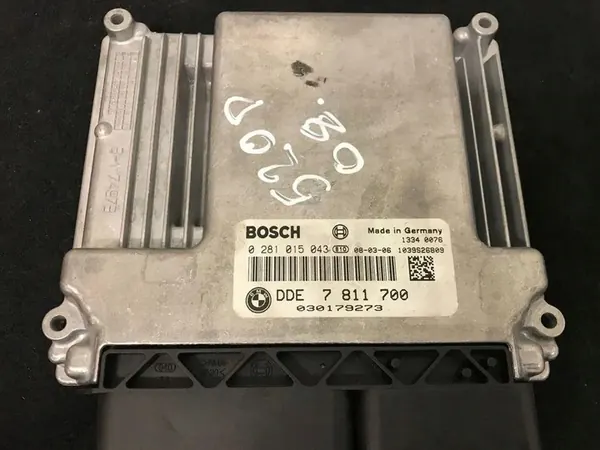 Ontstekingsset BMW 5 TOURING (E61) 2.0L Diesel 2008 image 2