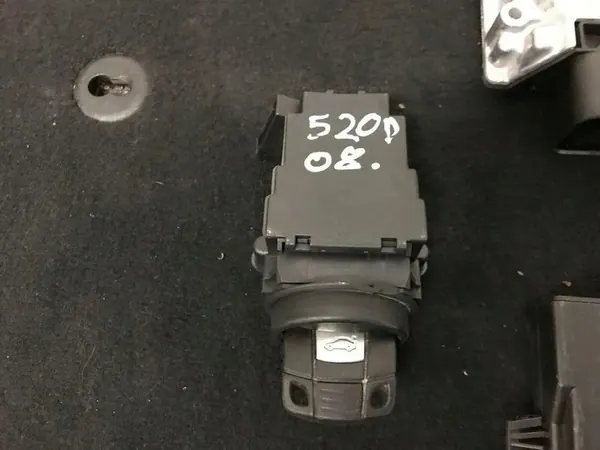 Ontstekingsset BMW 5 TOURING (E61) 2.0L Diesel 2008 image 4