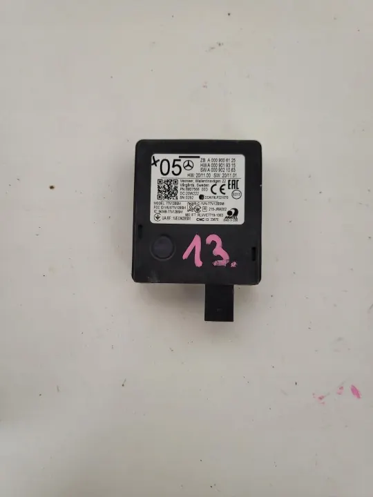 Radar d'assistance de voie Mercedes Classe E W213 OEM image 2