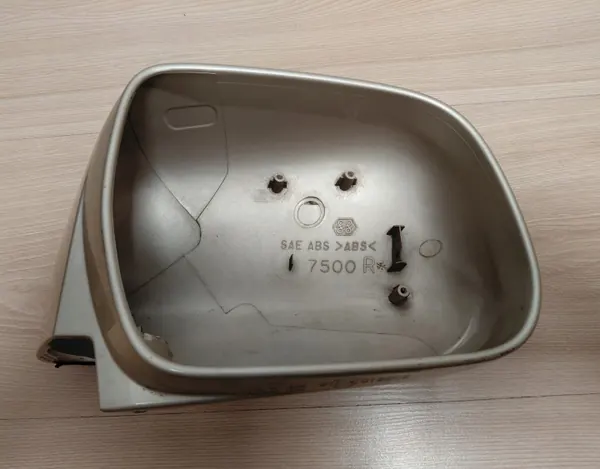 Lexus RX II Cubierta espejo derecho OEM - Usado image 6