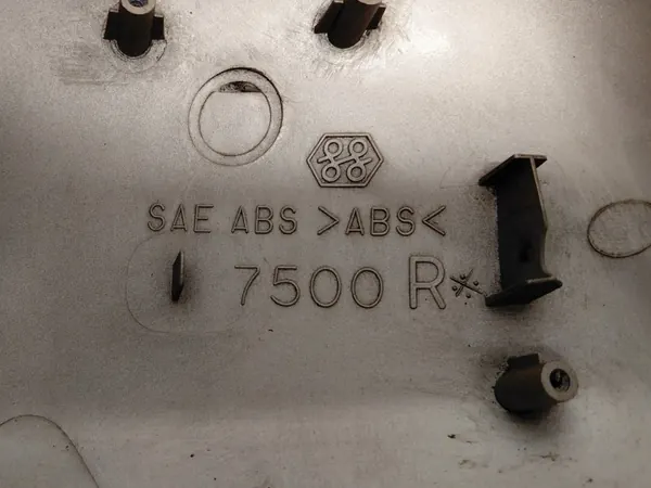 Lexus RX II Cubierta espejo derecho OEM - Usado image 7