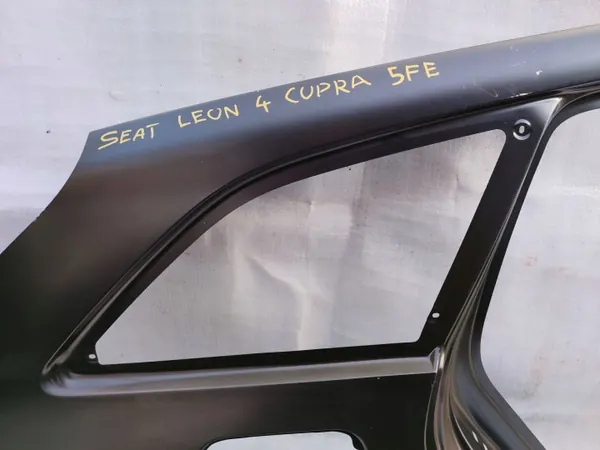 Cupra Leon IV rechter achter spatbord OEM CDO3207 image 3