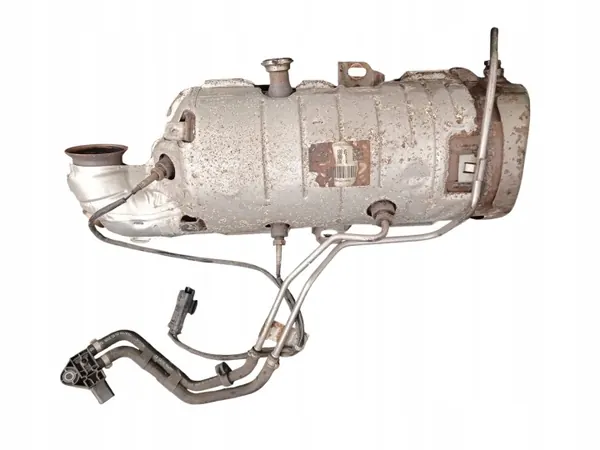DPF Katalysator Filter Citroen C5 Aircross 1.5 BlueHDI 9841854880 image 2