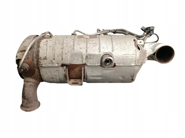 DPF Katalysator Filter Citroen C5 Aircross 1.5 BlueHDI 9841854880 image 4