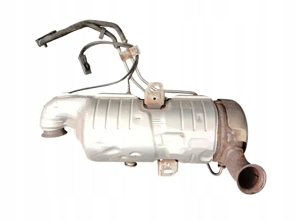 DPF Katalysator Filter Citroen C5 Aircross 1.5 BlueHDI 9841854880 image 5