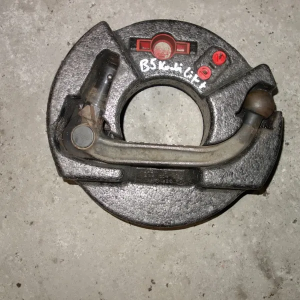 VW Passat B5 dragkule OEM 3B0803882H - Avtagbar image 2