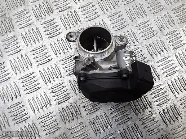 Corpo de borboleta Skoda Octavia 2015 1600tdi 04l128063p image 6