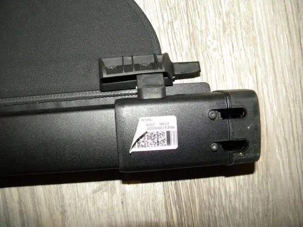 Rodillo de maletero OEM A2538109002 para Mercedes GLC SUV image 7