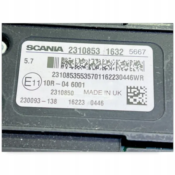 Scania Camera OEM 2310853 - Gebruikt Onderdeel image 5