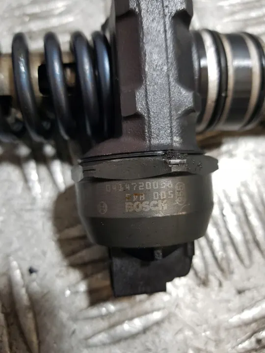 Inyector OEM 038130073AK para VW Sharan 1.9 TDI image 6