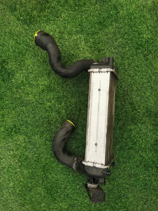 INTERCOOLER FIAT 500 PANDA FORD KA image 3