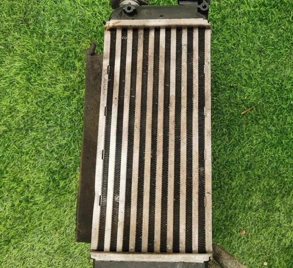 INTERCOOLER FIAT 500 PANDA FORD KA image 4