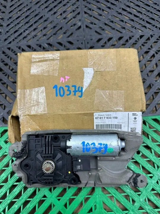 BMW X3 G01 Schiebedachmotor OEM 7933159 - Gebraucht image 2