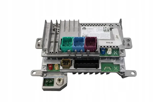 Kit cable pantalla radio tablero OEM 68581664AF image 10