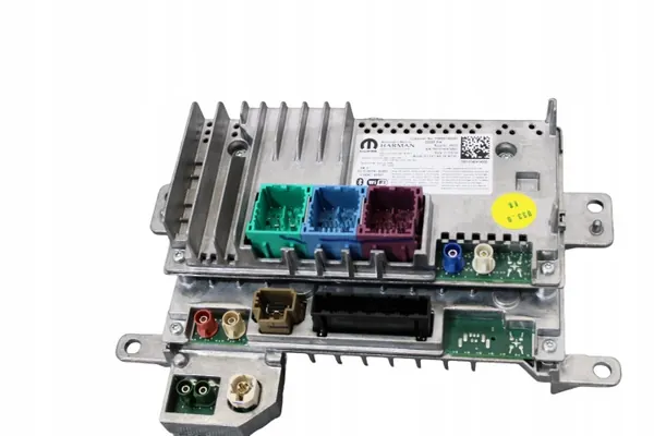 Kit cable pantalla radio tablero OEM 68581664AF image 3