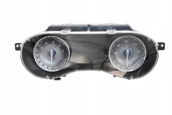Kit cable pantalla radio tablero OEM 68581664AF image 4