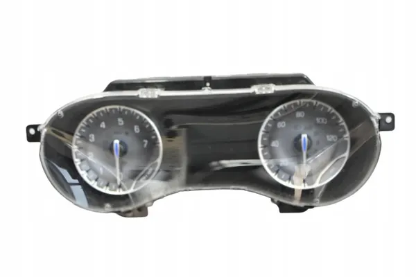 Kit cable pantalla radio tablero OEM 68581664AF image 9