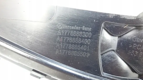 OEM A1778888300 Framställning Grillram Förstärkning image 5