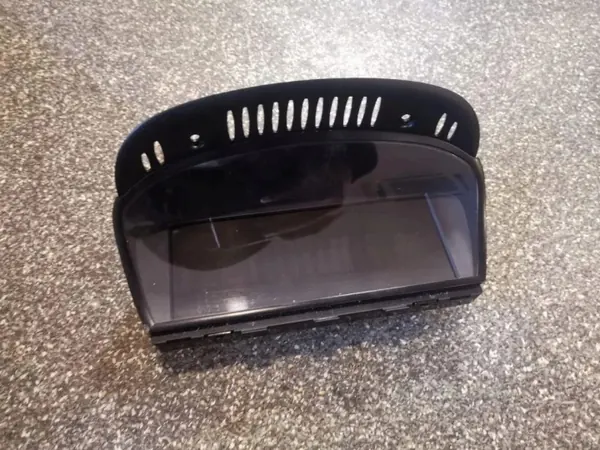 Écran de navigation BMW OEM 9114356 pour 5 Touring image 2