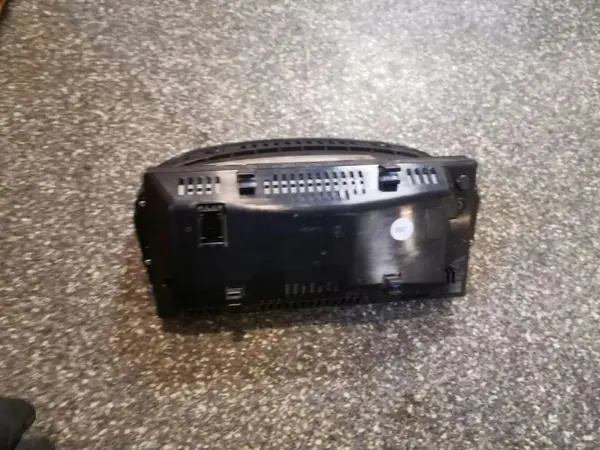Écran de navigation BMW OEM 9114356 pour 5 Touring image 4