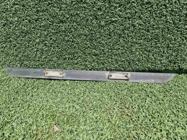 Citroen Jumper 2006 Luz Matrícula Trasera OEM 1307272070 image 2