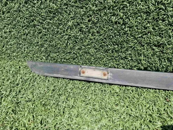 Citroen Jumper 2006 Luz Matrícula Trasera OEM 1307272070 image 6