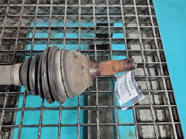 Arbre de transmission avant gauche Citroen C4 II 1.6 HDI Automatique OEM image 2