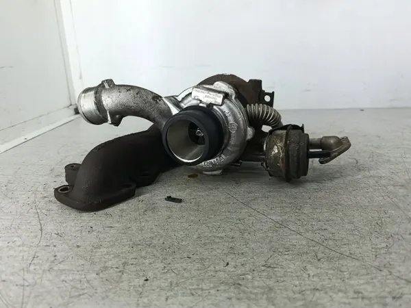 Turbocompresor con colector OEM 55211063 773720-1 image 2