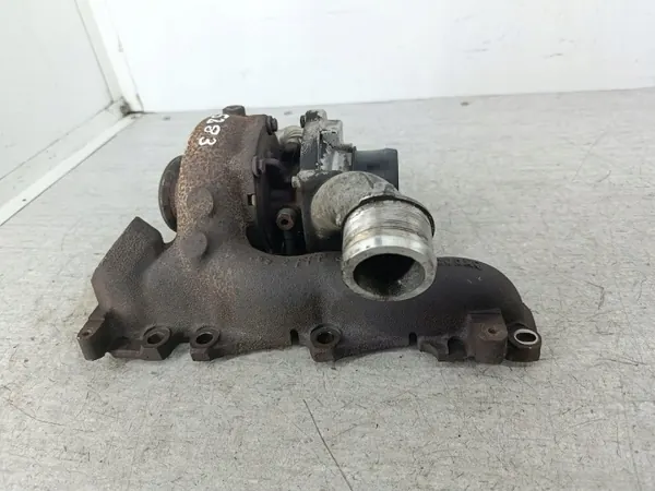 Turbocompresor con colector OEM 55211063 773720-1 image 3