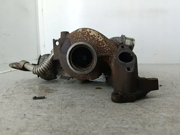 Turbocompresor con colector OEM 55211063 773720-1 image 5