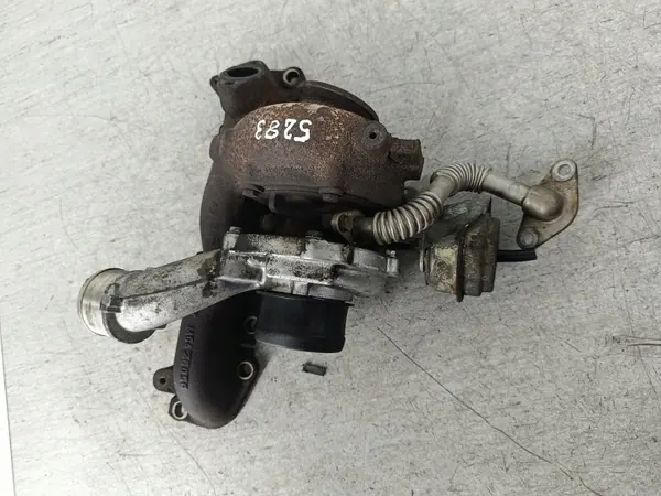 Turbocompresor con colector OEM 55211063 773720-1 image 9