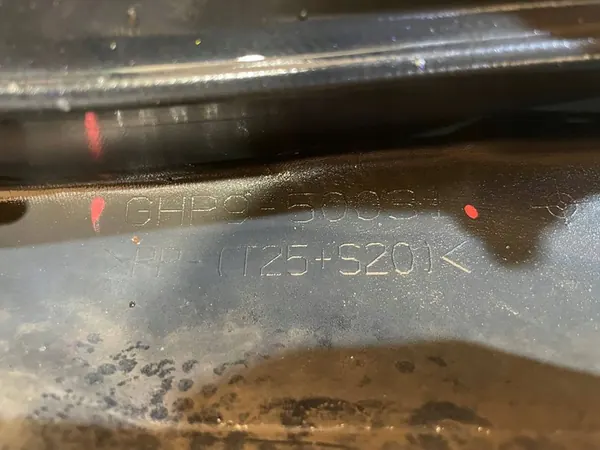 Pare-chocs avant Mazda 6 GJ III 3 12-15 image 10