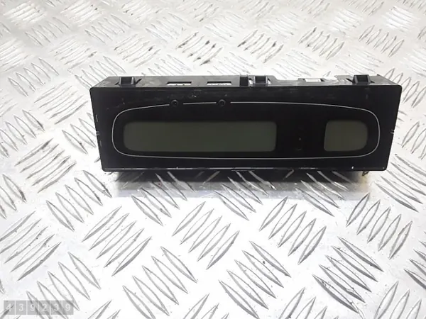 Renault Laguna Display Bildschirm OEM P8200002604A image 2