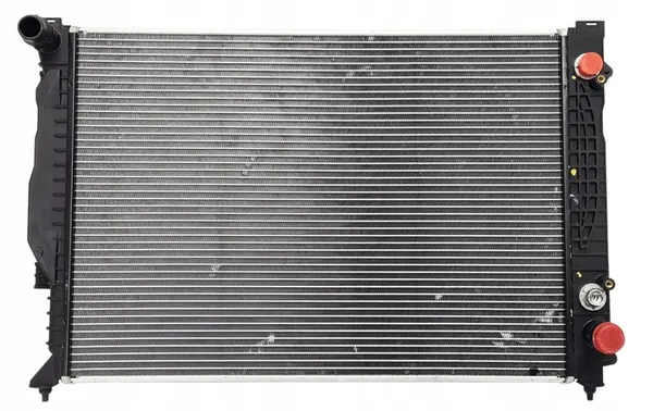 Radiador AUDI A6 C5 2.5 TDI 4B0121251AK image 2
