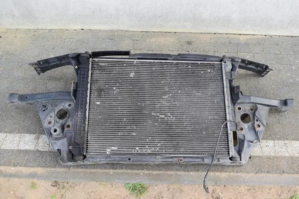 Radiador AUDI A6 C5 2.5 TDI 4B0121251AK image 4