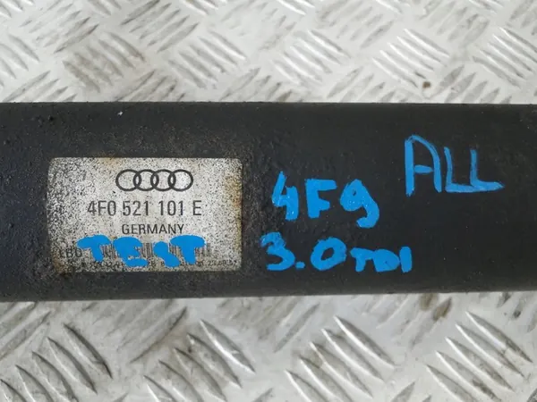 Drivaxel Audi A6 C6 3.0TDI OEM 4F0521101E image 8
