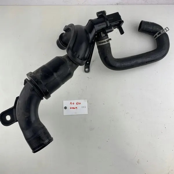 Luftresonator + Ventil 1.0 EcoBoost Fiesta Puma Focus C-Max image 2