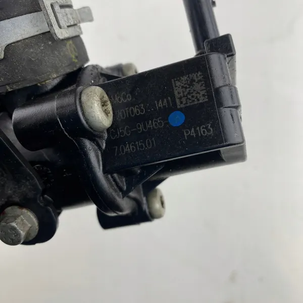 Luftresonator + Ventil 1.0 EcoBoost Fiesta Puma Focus C-Max image 3