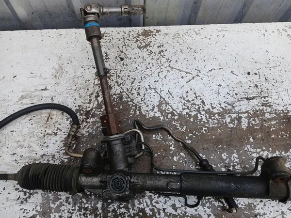 Caixa de direção 34011767LH Ford Focus MKI 1.8 D image 3