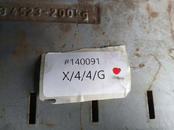 Caixa de direção 34011767LH Ford Focus MKI 1.8 D image 6