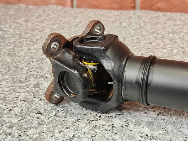 Arbre de transmission BMW F10 F11 LIFT LCI XDRIVE B47 732mm OEM 9488489 image 3